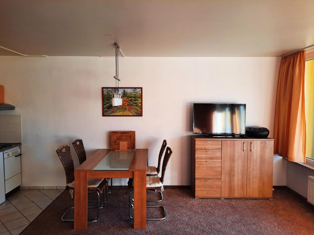 Ferienwohnung Wanderkoenige เบราน์ลาเกอ ภายนอก รูปภาพ