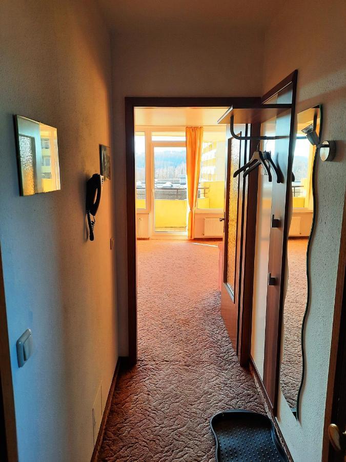 Ferienwohnung Wanderkoenige เบราน์ลาเกอ ภายนอก รูปภาพ