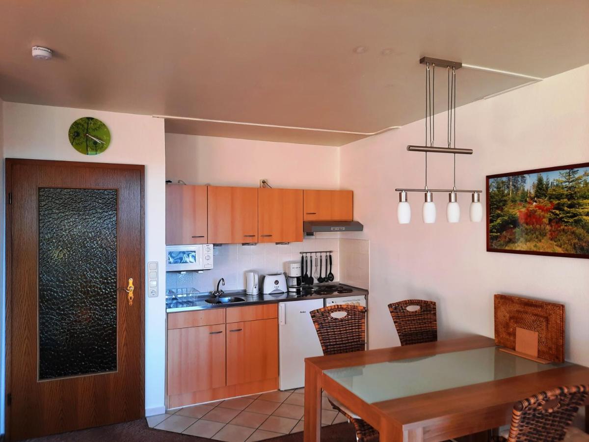 Ferienwohnung Wanderkoenige เบราน์ลาเกอ ภายนอก รูปภาพ