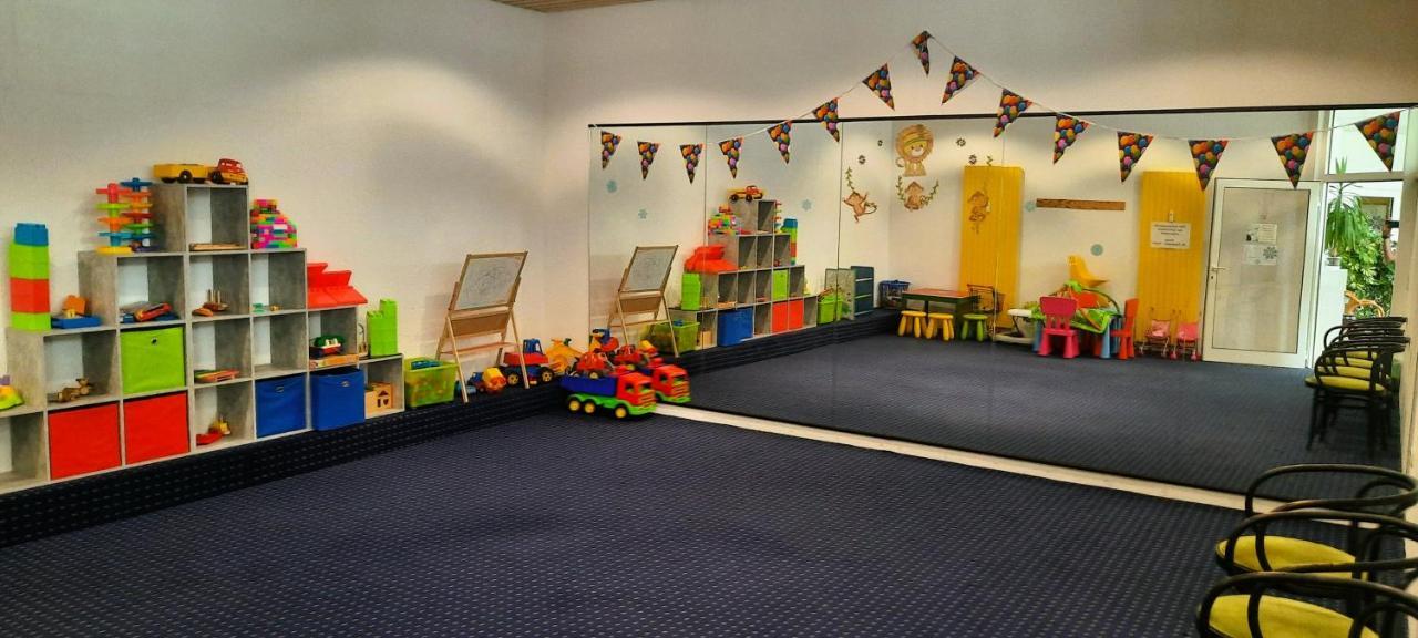 Ferienwohnung Wanderkoenige เบราน์ลาเกอ ภายนอก รูปภาพ